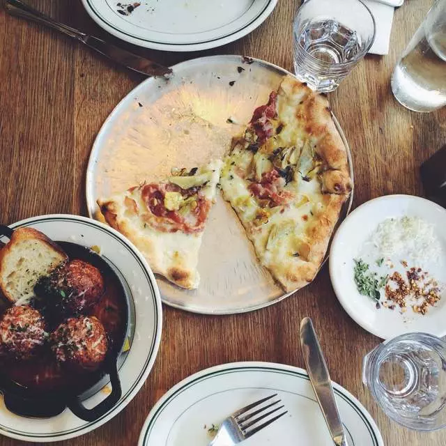 Pizzeria Delfina - San Francisco