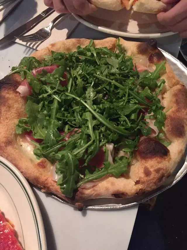Pizzeria Delfina - San Francisco