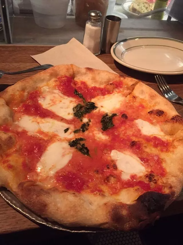 Pizzeria Delfina - San Francisco
