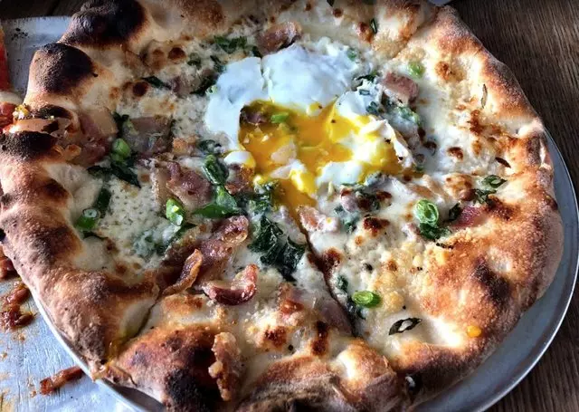 Pizzeria Delfina - San Francisco