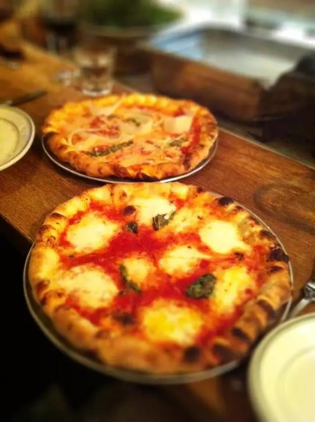 Pizzeria Delfina - San Francisco