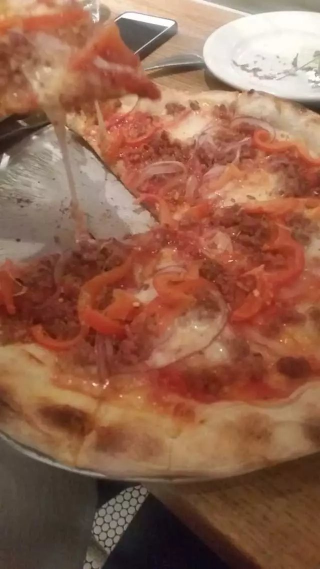 Pizzeria Delfina - San Francisco