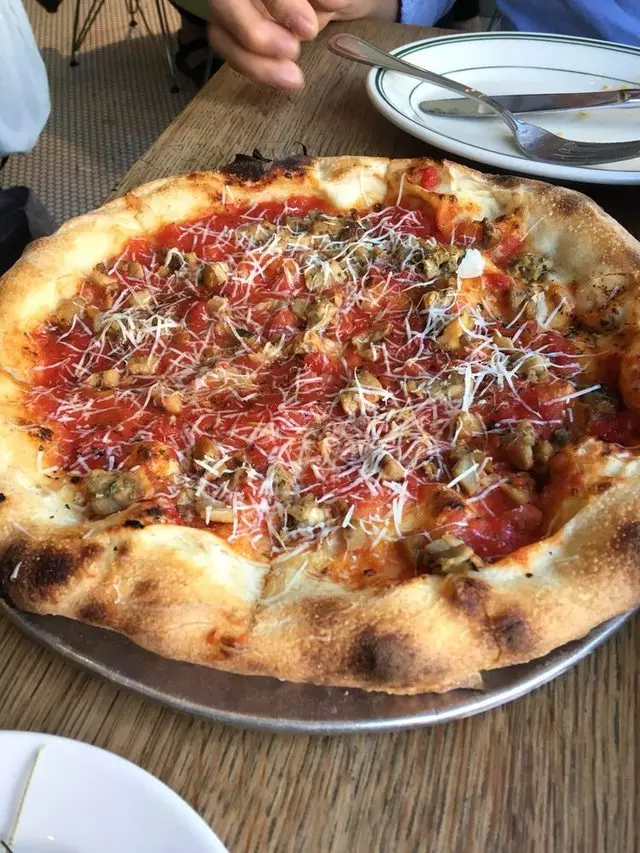 Pizzeria Delfina - San Francisco