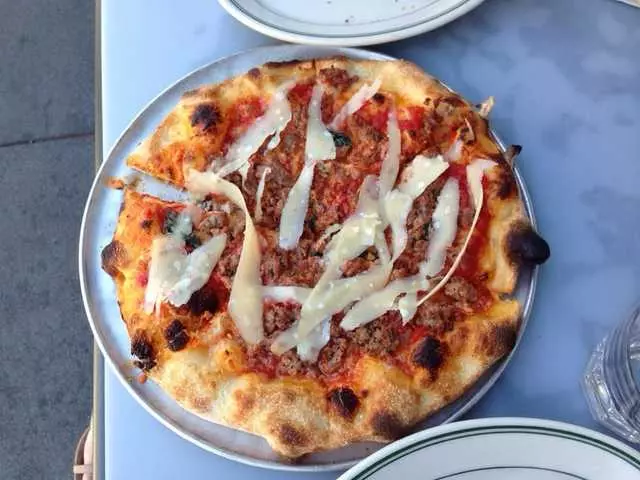 Pizzeria Delfina - San Francisco