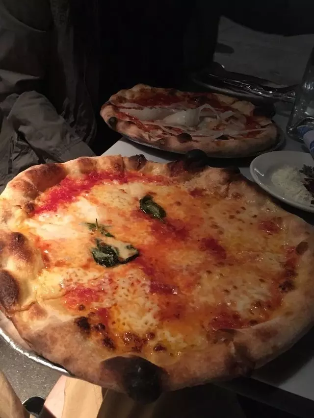 Pizzeria Delfina - San Francisco