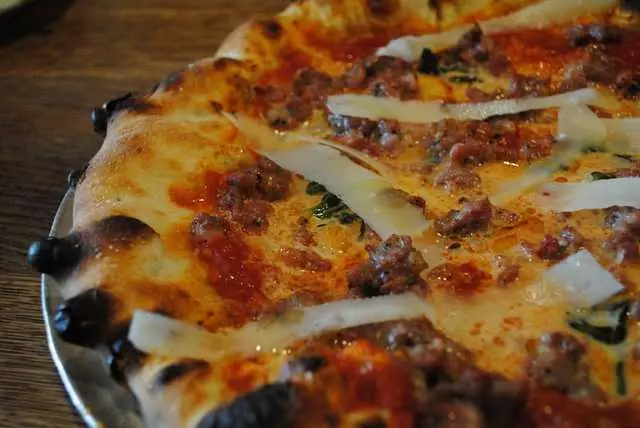 Pizzeria Delfina - San Francisco