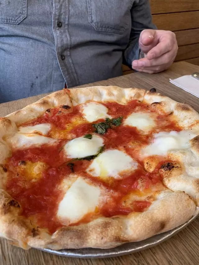 Pizzeria Delfina - San Francisco