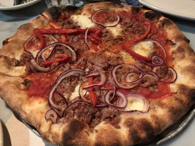 Pizzeria Delfina - San Francisco