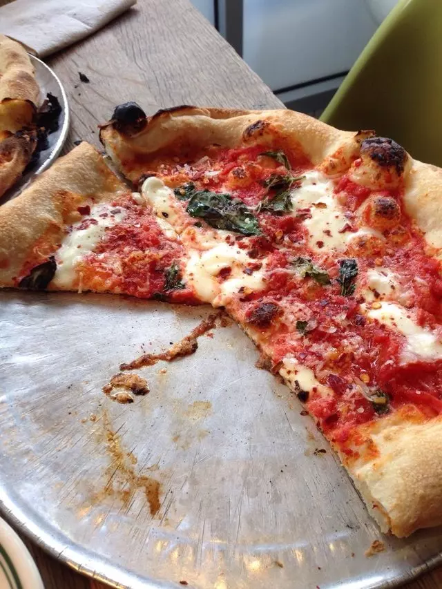 Pizzeria Delfina - San Francisco