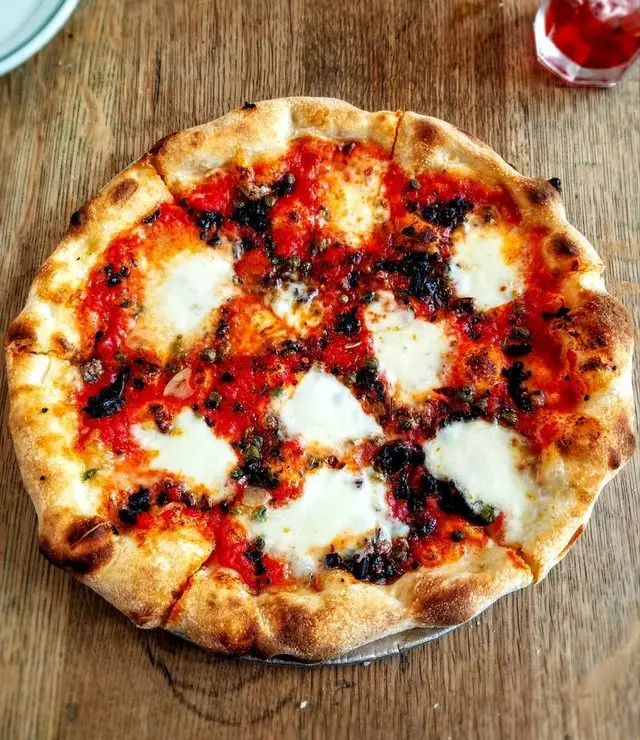 Pizzeria Delfina - San Francisco