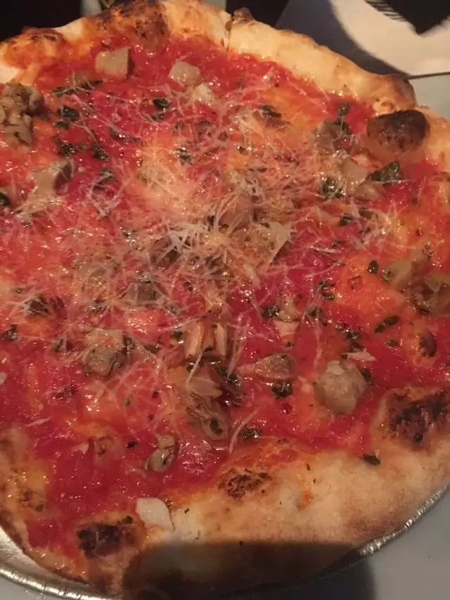 Pizzeria Delfina - San Francisco