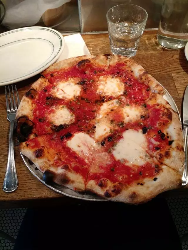 Pizzeria Delfina - San Francisco