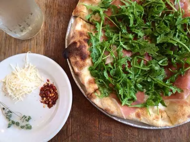 Pizzeria Delfina - San Francisco