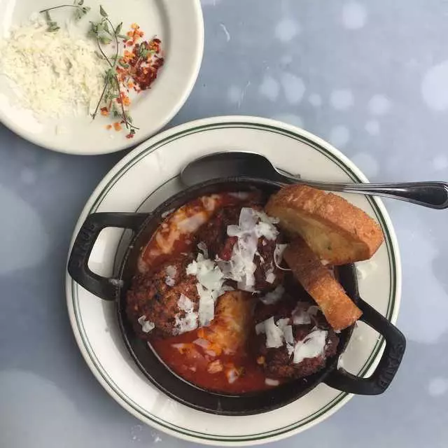 Pizzeria Delfina - San Francisco