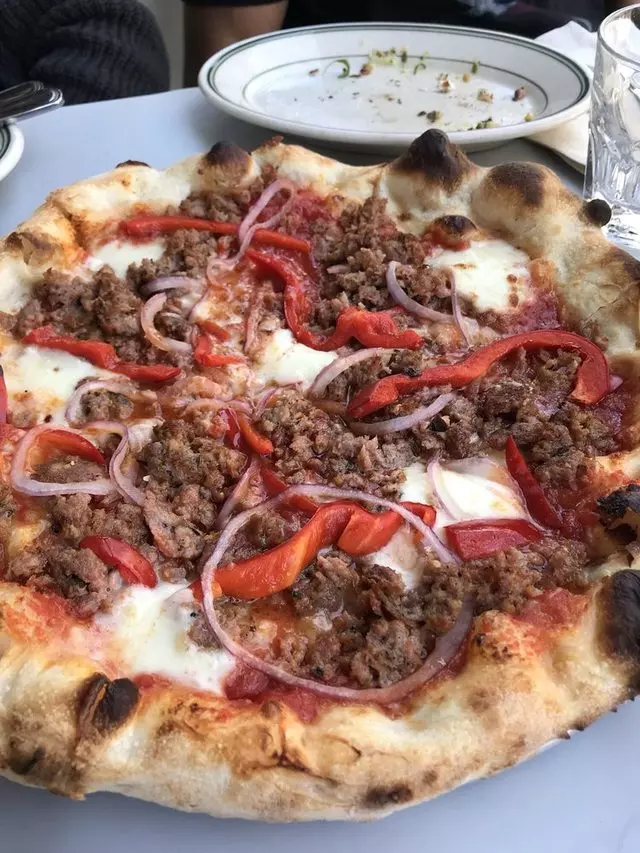 Pizzeria Delfina - San Francisco