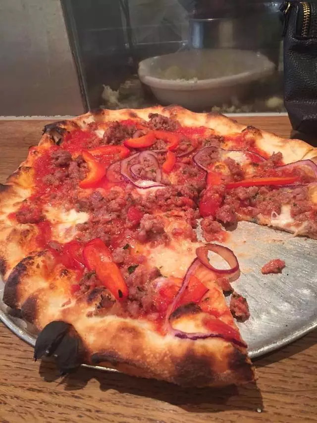 Pizzeria Delfina - San Francisco