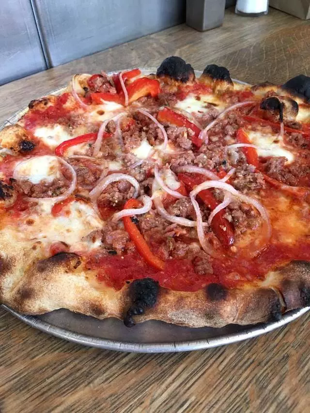 Pizzeria Delfina - San Francisco
