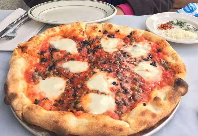Pizzeria Delfina - San Francisco