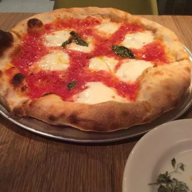 Pizzeria Delfina - San Francisco
