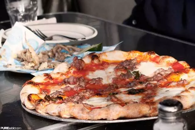 Pizzeria Delfina - San Francisco