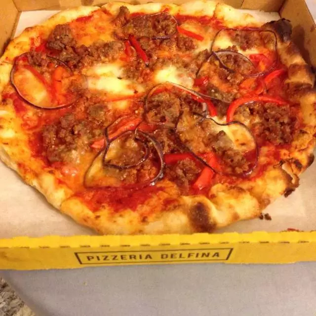 Pizzeria Delfina - San Francisco