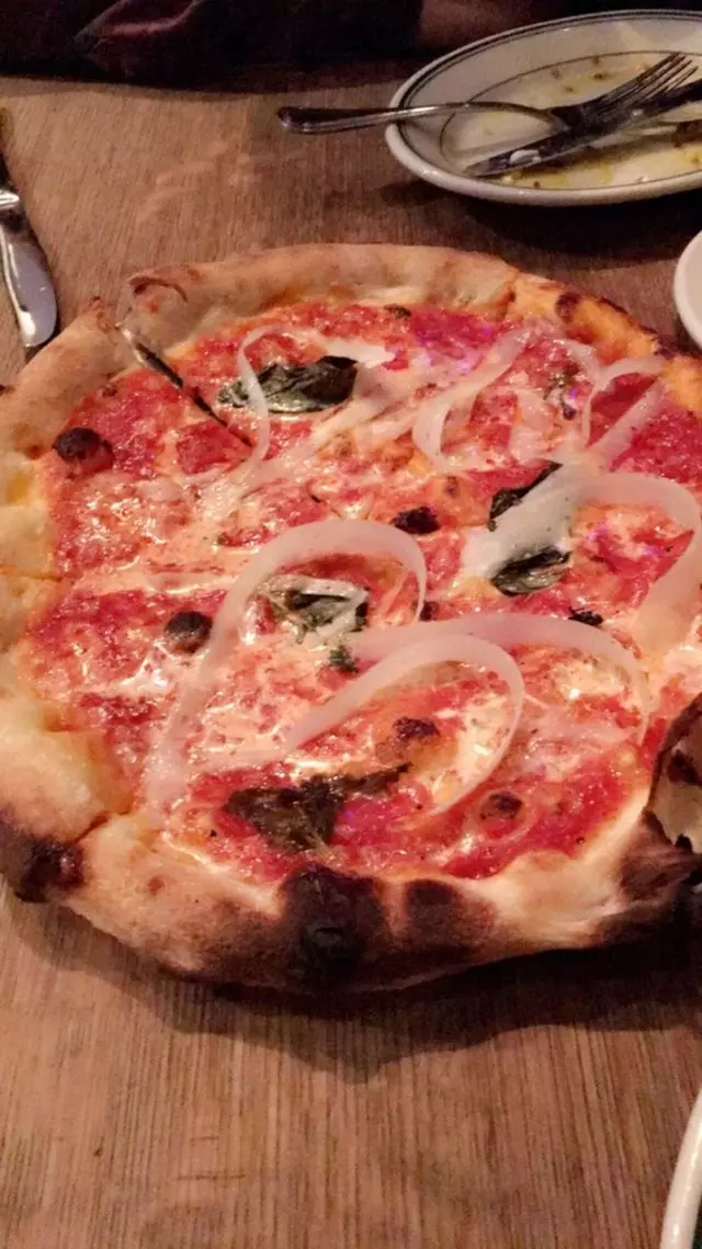 Pizzeria Delfina - San Francisco