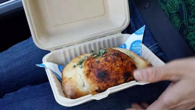 Pizzeria Delfina - San Francisco