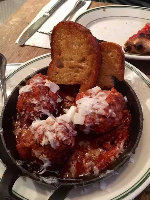Pizzeria Delfina - San Francisco