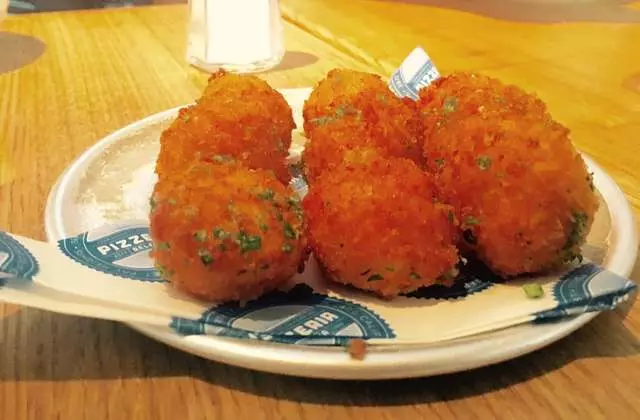 Pizzeria Delfina - San Francisco