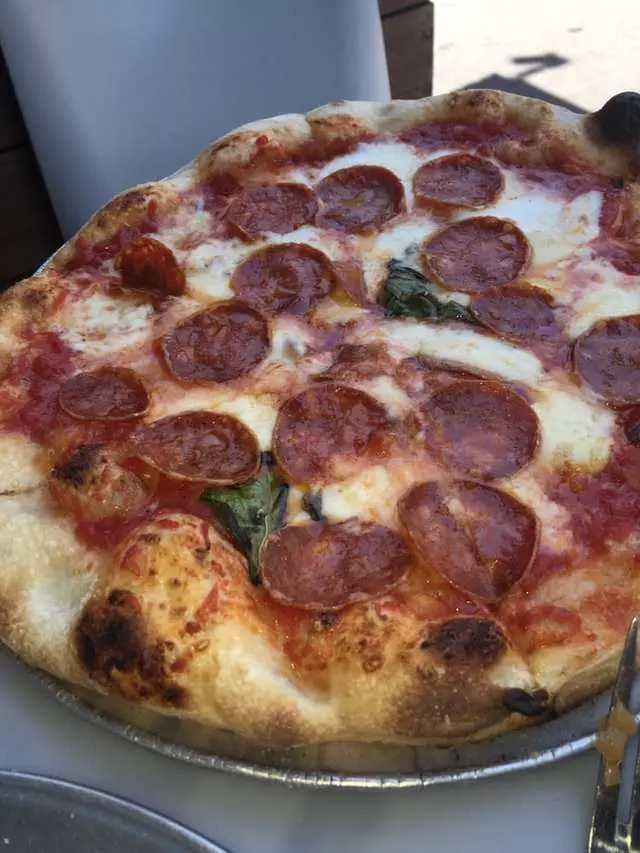 Pizzeria Delfina - San Francisco