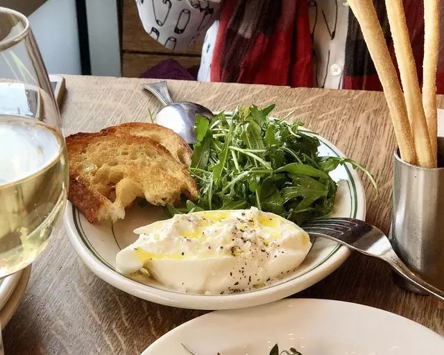 Pizzeria Delfina - San Francisco