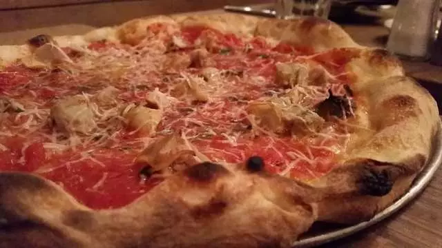 Pizzeria Delfina - San Francisco