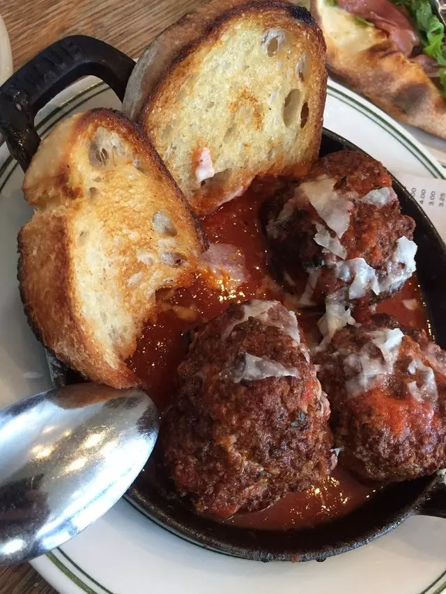 Pizzeria Delfina - San Francisco