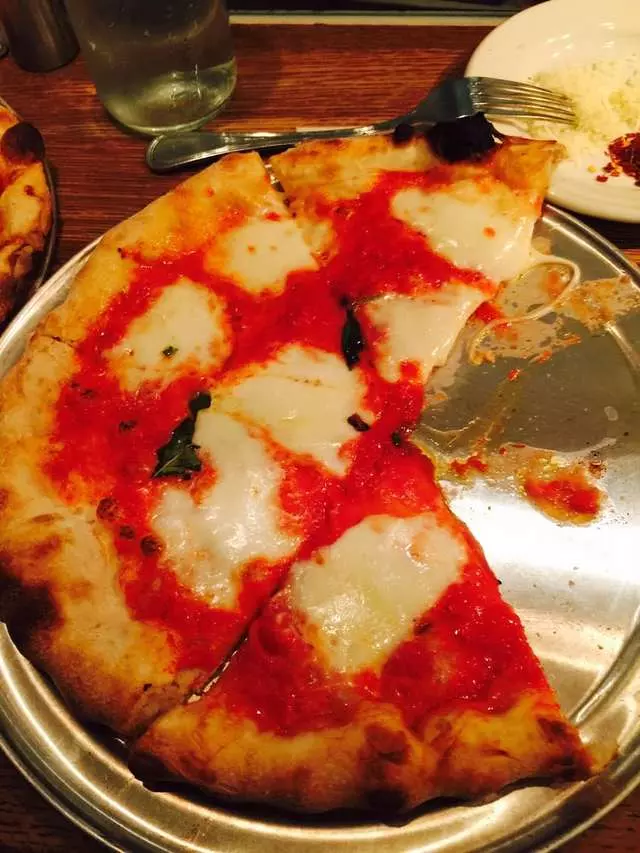 Pizzeria Delfina - San Francisco