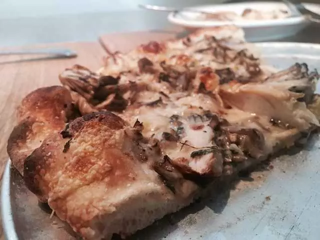 Pizzeria Delfina - San Francisco