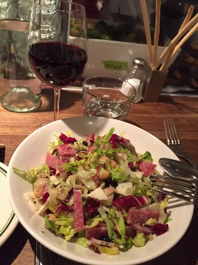Pizzeria Delfina - San Francisco