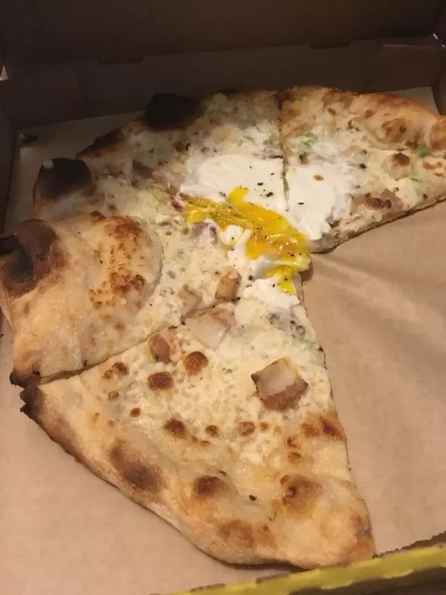 Pizzeria Delfina - San Francisco