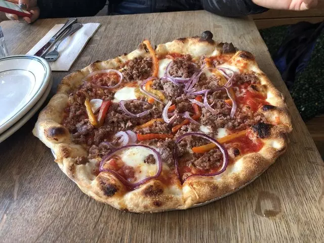 Pizzeria Delfina - San Francisco