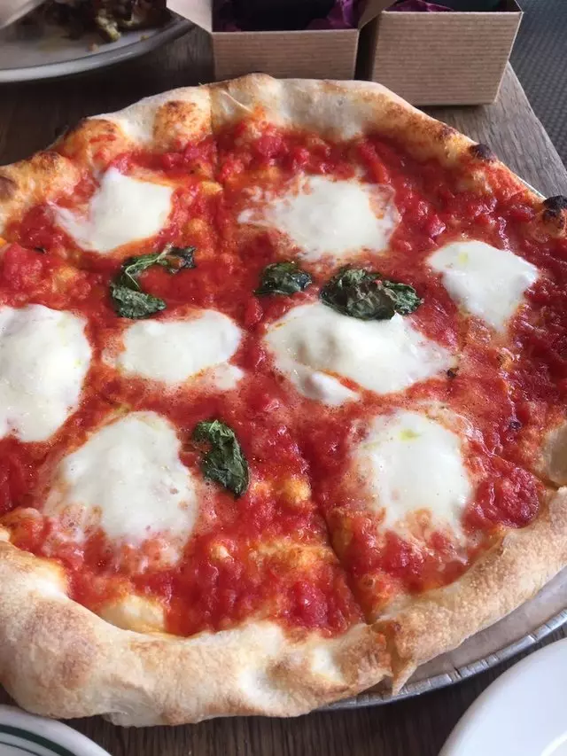 Pizzeria Delfina - San Francisco