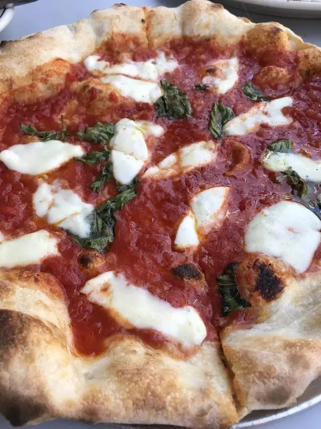 Pizzeria Delfina - San Francisco