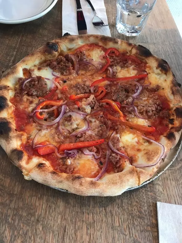 Pizzeria Delfina - San Francisco