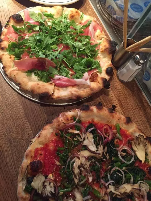 Pizzeria Delfina - San Francisco