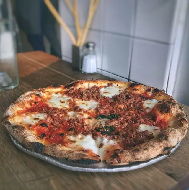 Pizzeria Delfina - San Francisco