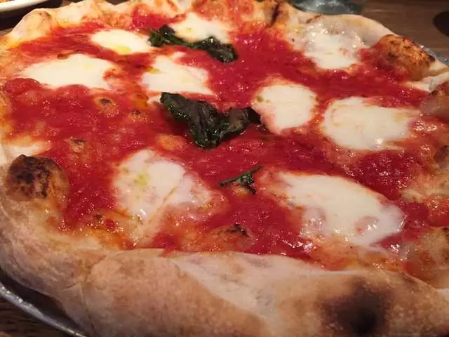 Pizzeria Delfina - San Francisco