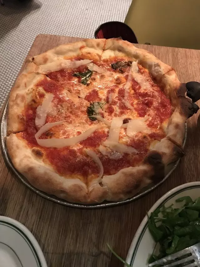 Pizzeria Delfina - San Francisco