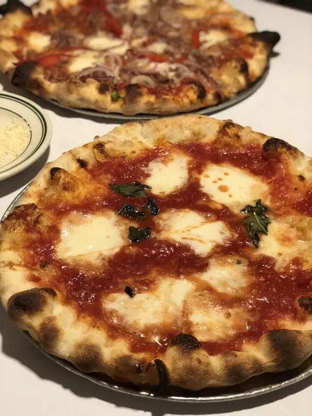 Pizzeria Delfina - San Francisco