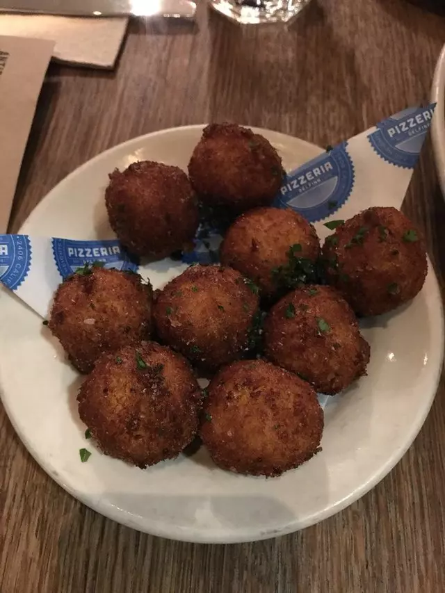 Pizzeria Delfina - San Francisco