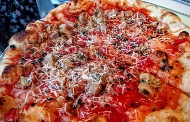 Pizzeria Delfina - San Francisco