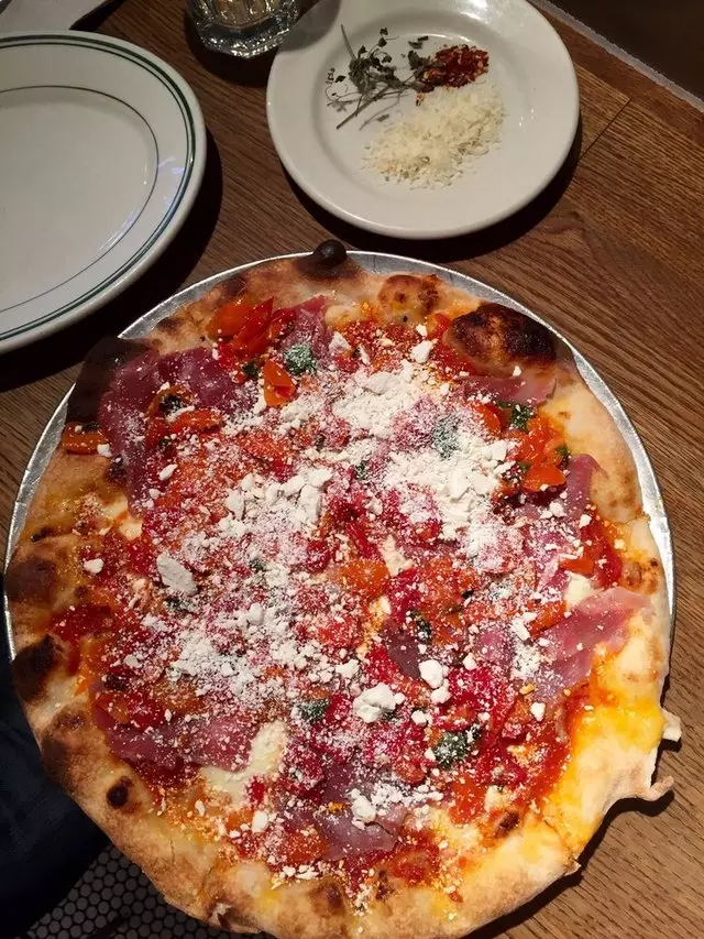 Pizzeria Delfina - San Francisco