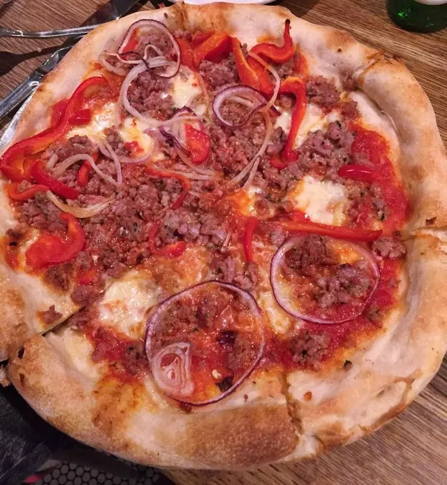 Pizzeria Delfina - San Francisco